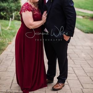Mother of the Groom Dress